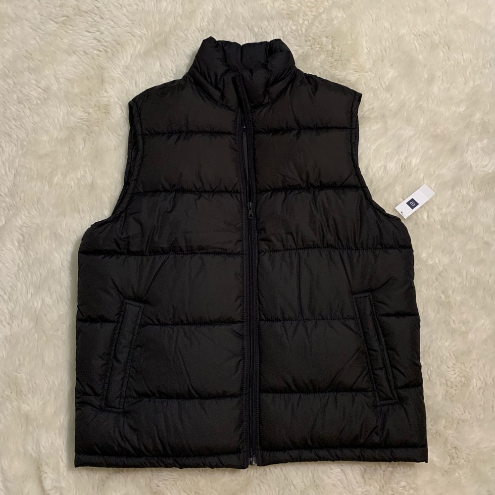 Gap vest